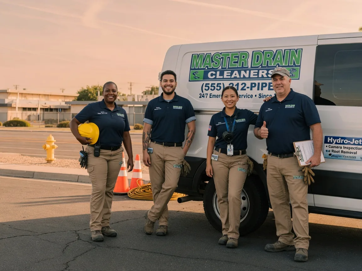 Drain Cleaning company in Fordville, ND