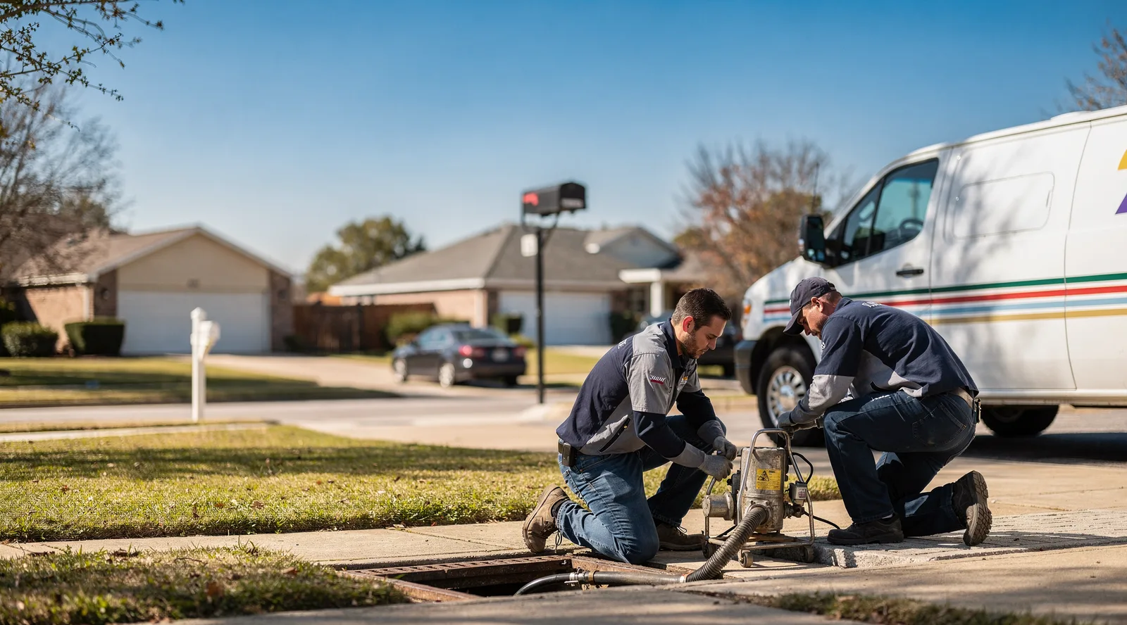 Drain Cleaning in Fordville, ND near me